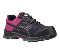 Puma Define Low S1P ESD womens composite toe/midsole safety work trainers shoes