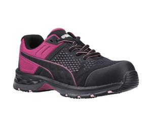 Puma Define Low S1P ESD womens composite toe/midsole safety work trainers shoes