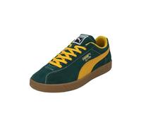 PUMA Delphin Sneakers, Malachite Yellow Sizzle Green, 10.5 UK