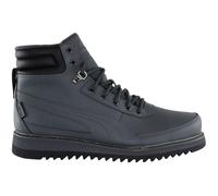 Puma Desierto V2 Pure-Tex Mens Dark Grey Trainers