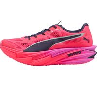 Puma Deviate HYROX Elite Womens Running Shoes Pink Lightweight Racing Trainers