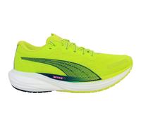 Puma Deviate Nitro 2 Lace-Up Green Synthetic Womens Running Shoes 376855_26