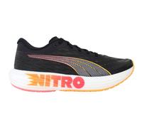 Puma Deviate Nitro 2 Lace-Up Mens Black Running Shoes 309697_01