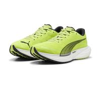 PUMA Deviate Nitro™ 2 Men's Running Shoes, Lime Pow/Black/White, size 9.5