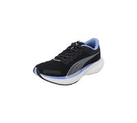 PUMA Women's Deviate Nitro 2 WNS Soccer Boots, Black/White, 4 UK