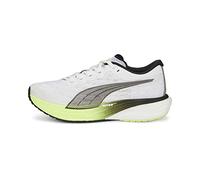 Puma Women's Deviate Nitro 2 WNS Track Shoe, White, 3.5 UK