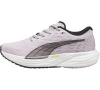 Puma Deviate Nitro 2 Womens Running Shoes Purple Cushioned Sports Run Trainers