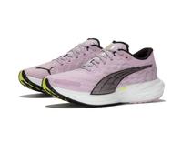 PUMA Deviate NITRO 2 Shoes - Grape Mist/Black/White - UK 5