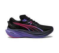 Puma Deviate Nitro 3 DigiTokyo Neutral running shoe Women - black, pink, Size 5,5