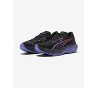 Puma Deviate NITRO 3 DIGITOKYO shoes black lilac pink - 42