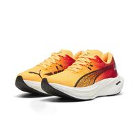 Puma Deviate Nitro 3 Fade Road Running Shoes Womens Sun Stream 5.5 (38.5)