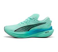 Puma Deviate Nitro 3 Running Shoes Green EU 42 1/2 Men
