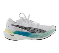 Puma Deviate NITRO 3 Sneaker White/Mint Melt