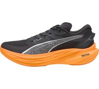 Puma Deviate Nitro 3 Mens Running Shoes Grey Cushioned Carbon Sports Trainers