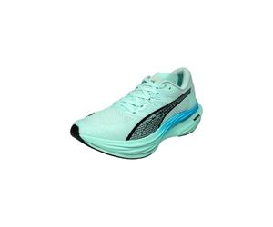 PUMA Deviate Nitro 3 Mens Running Shoes Road Mint Melt 10
