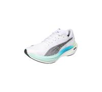 Puma Deviate Nitro 3 Mint Melt-Speed Blue ShoesMen, Puma White Mint Melt, 8 UK