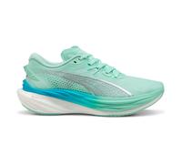 Women's Running Shoes Puma Deviate Nitro 3 - Green