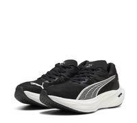 PUMA Deviate Nitro 3 Mens Running Shoes Road Black/White 7 (40.5)