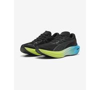 Puma Deviate Nitro 3 Running Shoes Black EU 44 1/2 Men