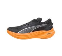 Puma Deviate Nitro 3 Shoes Black Orange AW25, Size 42 - EUR