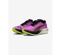 Puma Deviate NITRO 3 shoes violet black - 41