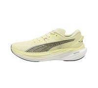 Puma Deviate Nitro 3 Sneakers Yellow Black AW25, Size 41 - EUR