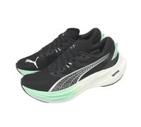 Puma Deviate Nitro 3 Wns Black Mint Melt Women Road Running Shoes 309708-22