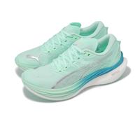 Puma Deviate Nitro 3 Wns Mint Melt Women Road Running Jogging Shoes 309708-19