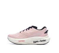 PUMA Deviate Nitro 3 Women's Pink Running Shoes, Pink, 3.5 UK