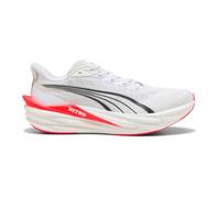 Puma Deviate NITRO 4 shoes white red black - 44