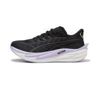 Puma Deviate NITRO 4 Black Purple AW26 Women’s Running Shoes, Size 38 - EUR
