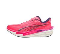 Puma Deviate Nitro 4 HYROX Neutral running shoe Men-white, violet, Size 9