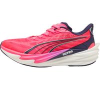 Puma Deviate Nitro 4 HYROX Neutral running shoe Women-pink, white, Size 5,5