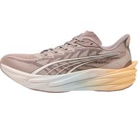 Puma Deviate Nitro 4 Mens Running Shoes Brown Cushioned Carbon Comfort Trainers