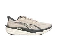 Puma Deviate Nitro 4 Neutral running shoe Men - beige, grey, Size 8,5