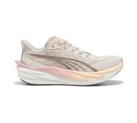 Puma Deviate Nitro 4 Neutral running shoe Women - cream, pink, Size 5