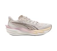Puma Deviate Nitro 4 Neutral running shoe Women - cream, pink, Size 6
