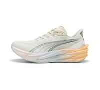 Puma Deviate NITRO 4 RC White Orange Women’s Running Shoes, Size 37 - EUR