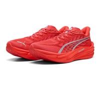 Puma Deviate Nitro 4 Running Shoes Red EU 41 Men
