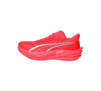 Puma Deviate Nitro 4 Running Shoes Men Red Ultra Red Puma Silver 43