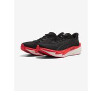 Puma Deviate NITRO 4 Shoes Black Red AW26, Size 43 - EUR