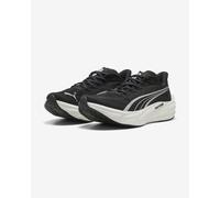 Puma Running Trainers Deviate NITRO 4 in Black 7.5