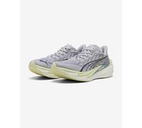 Puma Deviate NITRO 4 Shoes Grey Green Women - 40.5