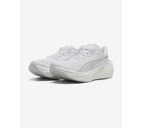 Puma Deviate NITRO 4 Shoes White Grey Women - 38.5