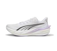 Puma Deviate NITRO 4 White Purple AW26 Women’s Shoes, Size 37,5 - EUR