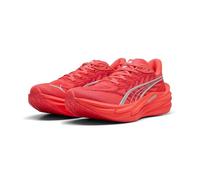Puma Deviate Nitro 4 Running Shoes Red EU 37 Woman
