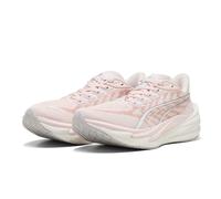 Puma Deviate Nitro 4 Women's Running Shoes | UK in Jasmine Flower/Puma White
