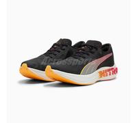 Puma Deviate NITRO Elite 2 Black Sun Stream Men Racing Running Shoes 309695-01