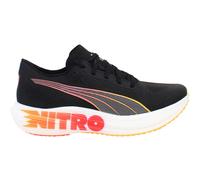 Puma Deviate Nitro Elite 2 Lace-Up Black Synthetic Mens Running Shoes 309695_01