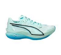Puma Deviate Nitro Elite 3 Competition Running Shoe Women - Mint, Blue, Size 5.5